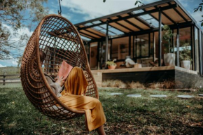 Blackwood Cabin, Raglan